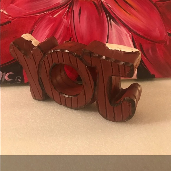 Joy sign for home /room Christmas decor - Picture 3 of 10